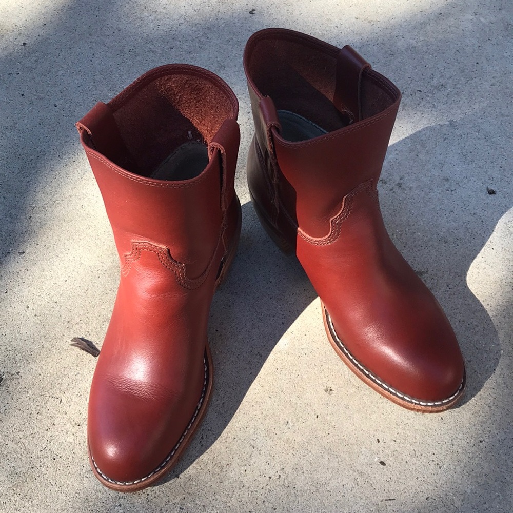 Red Wing Heritage Inez Colorado Atanado 7